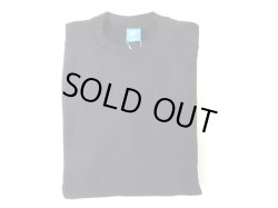 画像1: Good On　　 HEAVY CREW SWEAT   　　 BLACK