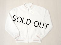 RELCO CLOTHING    Harrington Monkey Jacket        STONE