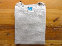 GOOD ON　    L/S CREW TEE         　METAL