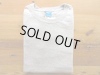 GOOD ON　    L/S CREW TEE         　METAL