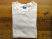GOOD ON　    L/S CREW TEE         　P-NATURAL