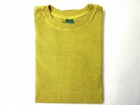 GOOD ON　    L/S CREW TEE         　P-BANANA