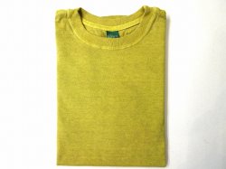 画像1: GOOD ON　    L/S CREW TEE         　P-BANANA