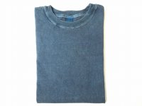 GOOD ON　    L/S CREW TEE         　P-SLATE