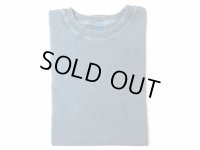 GOOD ON　    L/S CREW TEE         　P-SLATE