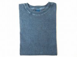 画像1: GOOD ON　    L/S CREW TEE         　P-SLATE