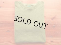 画像1: GOOD ON　    L/S CREW TEE         　P-MATCHA