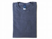 GOOD ON　    L/S CREW TEE         　P-NAVY