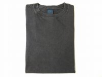 GOOD ON　    L/S CREW TEE         　P-BLACK