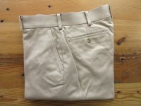 Pt.Alfred  58118 チノパンツ　　　カーキ
