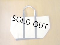 L.L.Bean   BOAT AND TOTE  OPEN-TOP    Large　　 Blue
