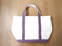 L.L.Bean   BOAT AND TOTE  OPEN-TOP    Medium 　　 Mauve
