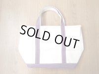 L.L.Bean   BOAT AND TOTE  OPEN-TOP    Medium 　　 Mauve
