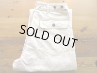 FOB FACTORY    F0536 C/H FATIGUE PANTS     　　  ECRU
