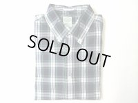 KEATON CHASE    L/S CLASSIC FIT  BD SHIRTS       BROAD TARTAN CHECK   NAVY/GREEN/WHITE