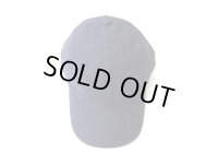 Au Vrai Chic Britain   Fold Brim Baseball Cap　　　Irish Linen    INDIGO