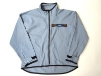 KAVU   L/S FZ  Throwshirt            Chambray
