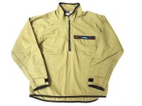 KAVU   L/S HZ  Throwshirt            Heritage Khaki