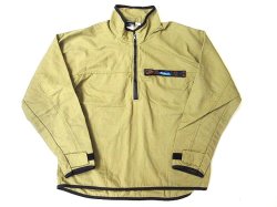 画像1: KAVU   L/S HZ  Throwshirt            Heritage Khaki