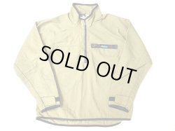 画像1: KAVU   L/S HZ  Throwshirt            Heritage Khaki