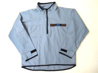 KAVU   L/S HZ  Throwshirt            Chambray
