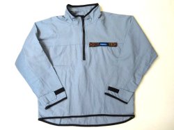 画像1: KAVU   L/S HZ  Throwshirt            Chambray