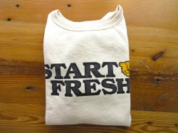 画像1: MIXTA    　S/S プリント スウェット　   　MIX TIGER(Natural)
