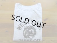 MIXTA    　S/S プリント スウェット　　　　TABBY CAT(Ash)