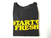 MIXTA    　S/S プリント スウェット　   　MIX TIGER(Vintage Black)