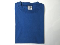 CAL CRU    MICRO-STRIPE   S/STEE     Garment Dyed       Blue