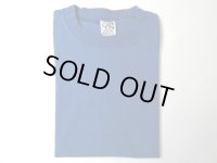 CAL CRU    MICRO-STRIPE   S/STEE     Garment Dyed       Blue