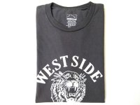 MIXTA 2025 SSプリントTシャツ　  TABBY CAT       Vintage Black