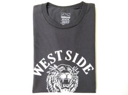画像1: MIXTA 2025 SSプリントTシャツ　  TABBY CAT       Vintage Black