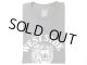 MIXTA 2025 SSプリントTシャツ　  TABBY CAT       Vintage Black