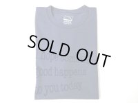 MIXTA 2025 SSプリントTシャツ　  　I HOPE        Night Ocean