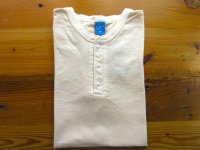 Good On 半袖ヘンリーTシャツ　     　P-ナチュラル