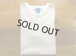 画像1: Good On 半袖ヘンリーTシャツ　     　P-ナチュラル