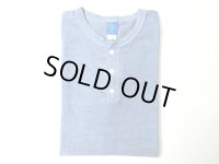 Good On 半袖ヘンリーTシャツ　     　P-AJISAI