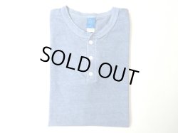 画像1: Good On 半袖ヘンリーTシャツ　     　P-AJISAI