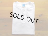 Good On 半袖ヘンリーTシャツ　     　W-ホワイト