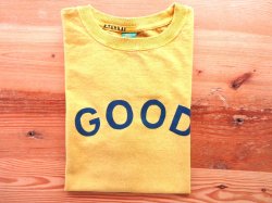 画像1: グッドオン　　S/SプリントTシャツ　 　 GOOD   P-BANANA     