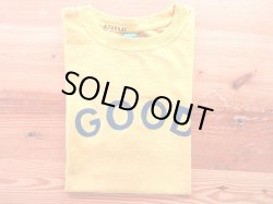 画像1: グッドオン　　S/SプリントTシャツ　 　 GOOD   P-BANANA     