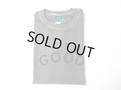 画像1: グッドオン　　S/SプリントTシャツ　 　 GOOD   P-GREY  