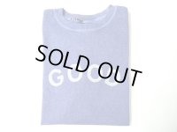 グッドオン　　S/SプリントTシャツ　 　 GOOD   P-LT.PURPLE