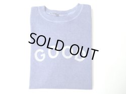 画像1: グッドオン　　S/SプリントTシャツ　 　 GOOD   P-LT.PURPLE