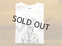 Good On×EVERGREEN 　 S/SプリントTシャツ　　　 W-ホワイト