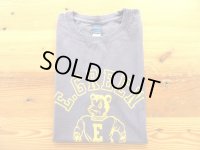 Good On×EVERGREEN 　 S/SプリントTシャツ　　　 P-ネイビー