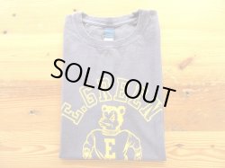 画像1: Good On×EVERGREEN 　 S/SプリントTシャツ　　　 P-ネイビー