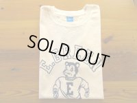 Good On×EVERGREEN 　 S/SプリントTシャツ　　　 P-ナチュラル