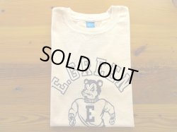 画像1: Good On×EVERGREEN 　 S/SプリントTシャツ　　　 P-ナチュラル